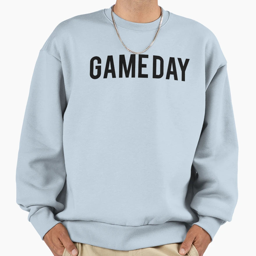 Game Day Football World Cup 2018 Sweatshirt - Unique Graphic for Adults - T-Shirt, Sweatshirt, Hoodie