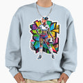 Soccer Player Sweatshirt - Minimalist Print for Adults - T-Shirt, Sweatshirt, Hoodie