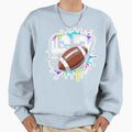 Football 67 Six Seven Meme Funny 6 Sweatshirt - Novelty Apparel for Adults - T-Shirt, Sweatshirt, Hoodie