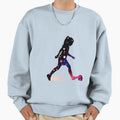 Soccer Football Art Sweatshirt - Fun Novelty Design Men Women - T-Shirt, Sweatshirt, Hoodie