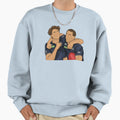 Curnow Brothers Sweatshirt - Graphic Print for Adults - T-Shirt, Sweatshirt, Hoodie