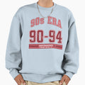 San Francisco Football 90S Era 1990 1994 Sweatshirt - Graphic Print Unisex - T-Shirt, Sweatshirt, Hoodie