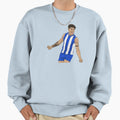 Paul Curtis Sweatshirt - Minimalist Print for Adults - T-Shirt, Sweatshirt, Hoodie