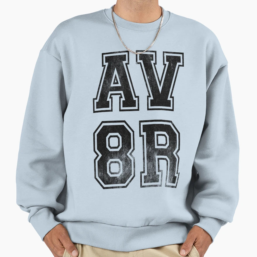 Av8R Sweatshirt - Streetwear Style Unisex - T-Shirt, Sweatshirt, Hoodie