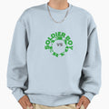 Soldier Vs Everyone T-Shirt - Novelty Apparel Unisex - T-Shirt, Sweatshirt, Hoodie
