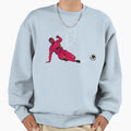 Blom Engine City Sweatshirt - Unique Graphic Men Women - T-Shirt, Sweatshirt, Hoodie