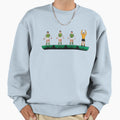 Hibees Ggtth Subbuteo Sweatshirt - Fun Novelty Design Men Women - T-Shirt, Sweatshirt, Hoodie
