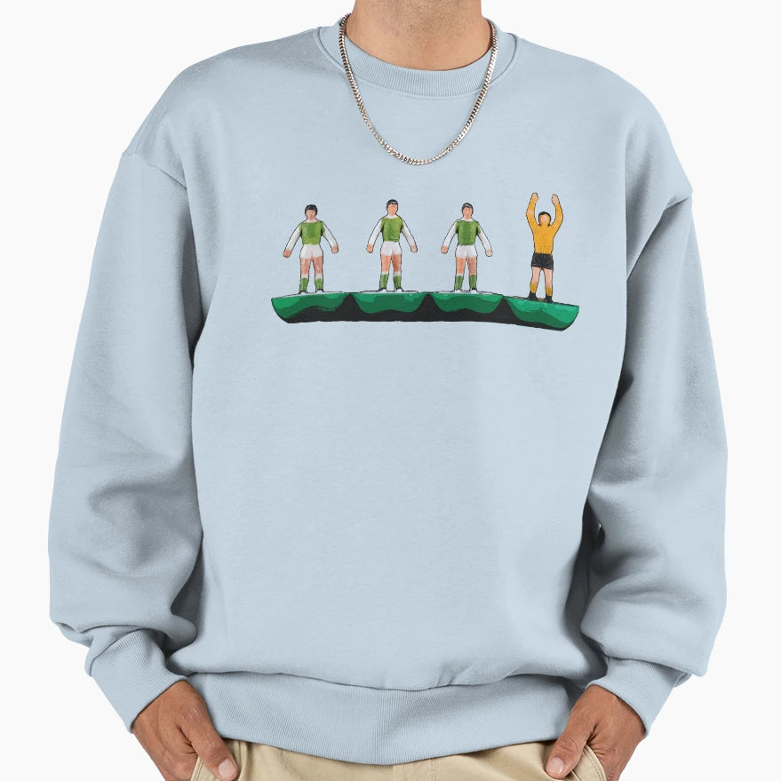 Hibees Ggtth Subbuteo Sweatshirt - Fun Novelty Design Men Women - T-Shirt, Sweatshirt, Hoodie