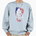 My Second Love Is Football Gifts Sweatshirt - Unique Graphic Unisex - T-Shirt, Sweatshirt, Hoodie