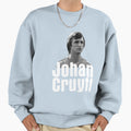 Johan Cruyff Fan Art Sweatshirt - Trendy Graphic Men Women - T-Shirt, Sweatshirt, Hoodie