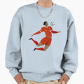 Virgil Van Dijk Sweatshirt - Aesthetic Graphic for Adults - T-Shirt, Sweatshirt, Hoodie