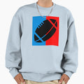 American Football Icon Sweatshirt - Streetwear Style Unisex - T-Shirt, Sweatshirt, Hoodie