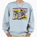 Windy And Gold Foot Sweatshirt - Casual Everyday Wear Unisex - T-Shirt, Sweatshirt, Hoodie
