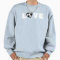I Love Soccer Soccer Gift Soccer T-Shirt - Fun Novelty Design Men Women - T-Shirt, Sweatshirt, Hoodie