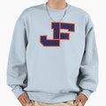 J1F Bears Navy Orange Sweatshirt - Streetwear Style Unisex - T-Shirt, Sweatshirt, Hoodie