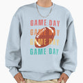 Game Day Sweatshirt - Fun Novelty Design Unisex - T-Shirt, Sweatshirt, Hoodie