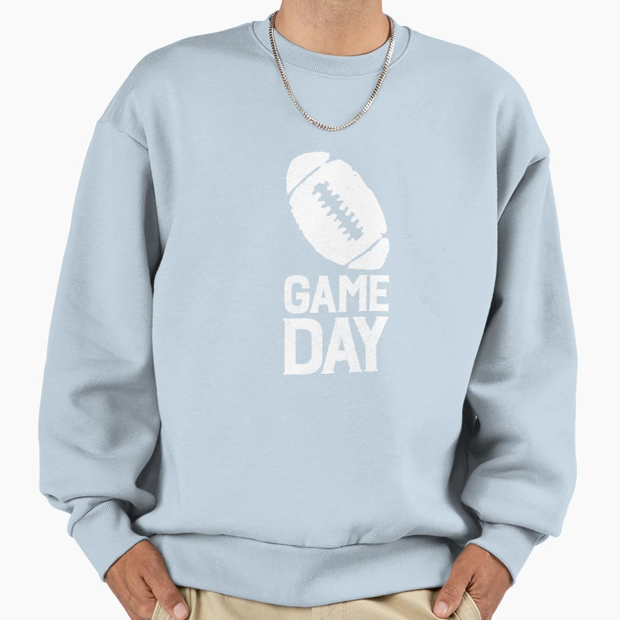 Game Day Sweatshirt - Unique Graphic Unisex - T-Shirt, Sweatshirt, Hoodie