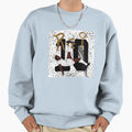 Pel King Soccer Rei Sweatshirt - Fun Novelty Design Men Women - T-Shirt, Sweatshirt, Hoodie