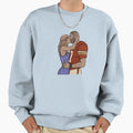 Football Lover Sweatshirt - Custom Art Print for Adults - T-Shirt, Sweatshirt, Hoodie