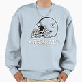 Sports Sports Sports S P O R T S Sweatshirt - Minimalist Print Unisex - T-Shirt, Sweatshirt, Hoodie