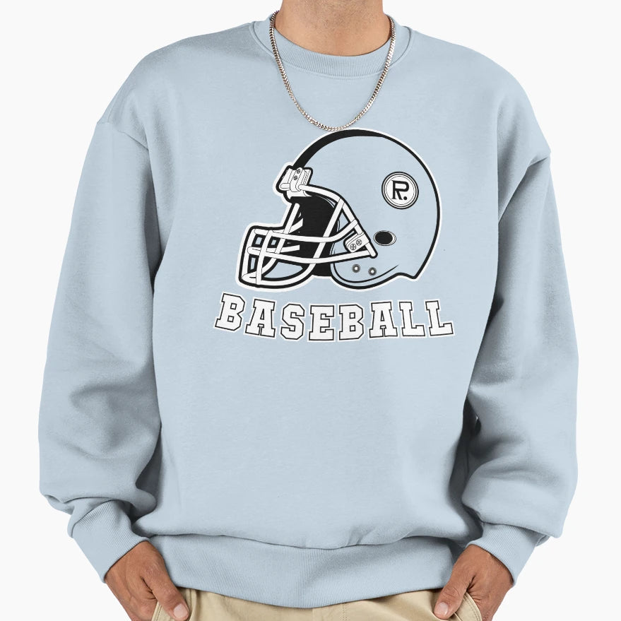 Sports Sports Sports S P O R T S Sweatshirt - Minimalist Print Unisex - T-Shirt, Sweatshirt, Hoodie