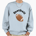 American Football Rugby Sweatshirt - Custom Art Print Unisex - T-Shirt, Sweatshirt, Hoodie