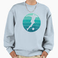 Soccer Fan Football Fan Irish Sweatshirt - Streetwear Style for Adults - T-Shirt, Sweatshirt, Hoodie