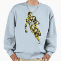 Splatter Bell Sweatshirt - Minimalist Print Unisex - T-Shirt, Sweatshirt, Hoodie