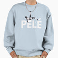 Pel Rip 1940 2022 Soccer Brazil T-Shirt - Aesthetic Graphic for Adults - T-Shirt, Sweatshirt, Hoodie