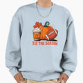 Pumpkin Season Sweatshirt - Custom Art Print for Adults - T-Shirt, Sweatshirt, Hoodie
