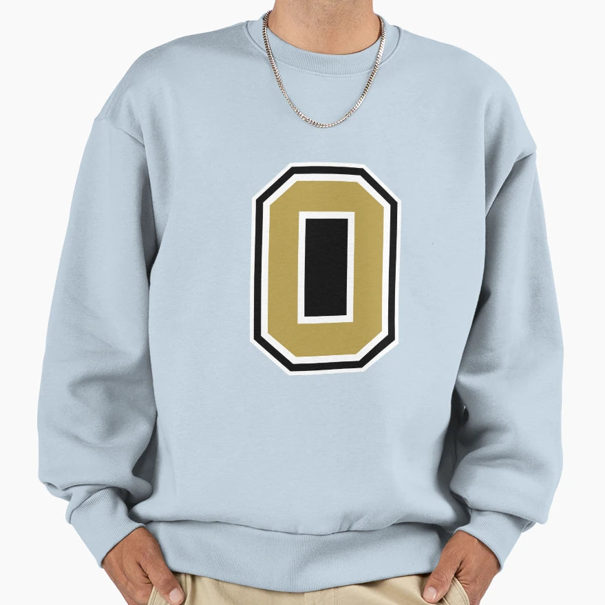 Oakland Golden Grizzlies Sweatshirt - Trendy Graphic for Adults - T-Shirt, Sweatshirt, Hoodie