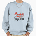 Baseball Mom Squad Gift Sweatshirt - Fun Novelty Design Unisex - T-Shirt, Sweatshirt, Hoodie