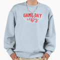 Football Game Day Vibes Sweatshirt - Unique Graphic Men Women - T-Shirt, Sweatshirt, Hoodie