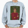 Agostino Di Bartolomei Sweatshirt - Fun Novelty Design Unisex - T-Shirt, Sweatshirt, Hoodie