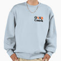 Oasb Coach Sweatshirt - Unique Graphic Men Women - T-Shirt, Sweatshirt, Hoodie