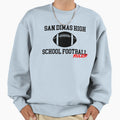 San Dimas High School Football Rules Sweatshirt - Novelty Apparel Unisex - T-Shirt, Sweatshirt, Hoodie