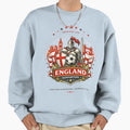 England Supporters 2026 Represent Sweatshirt - Aesthetic Graphic Unisex - T-Shirt, Sweatshirt, Hoodie