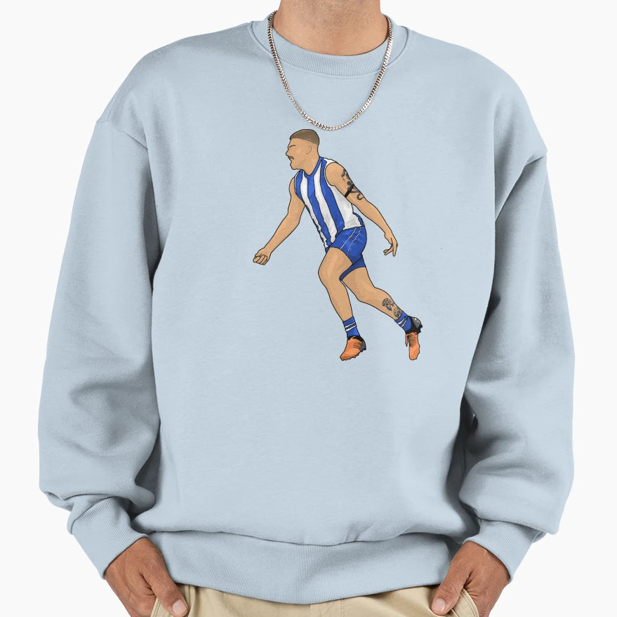 Cameron Zurhaar Sweatshirt - Graphic Print Unisex - T-Shirt, Sweatshirt, Hoodie