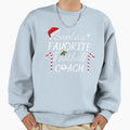 Santas Favorite Football Coach Sweatshirt - Novelty Apparel Men Women - T-Shirt, Sweatshirt, Hoodie