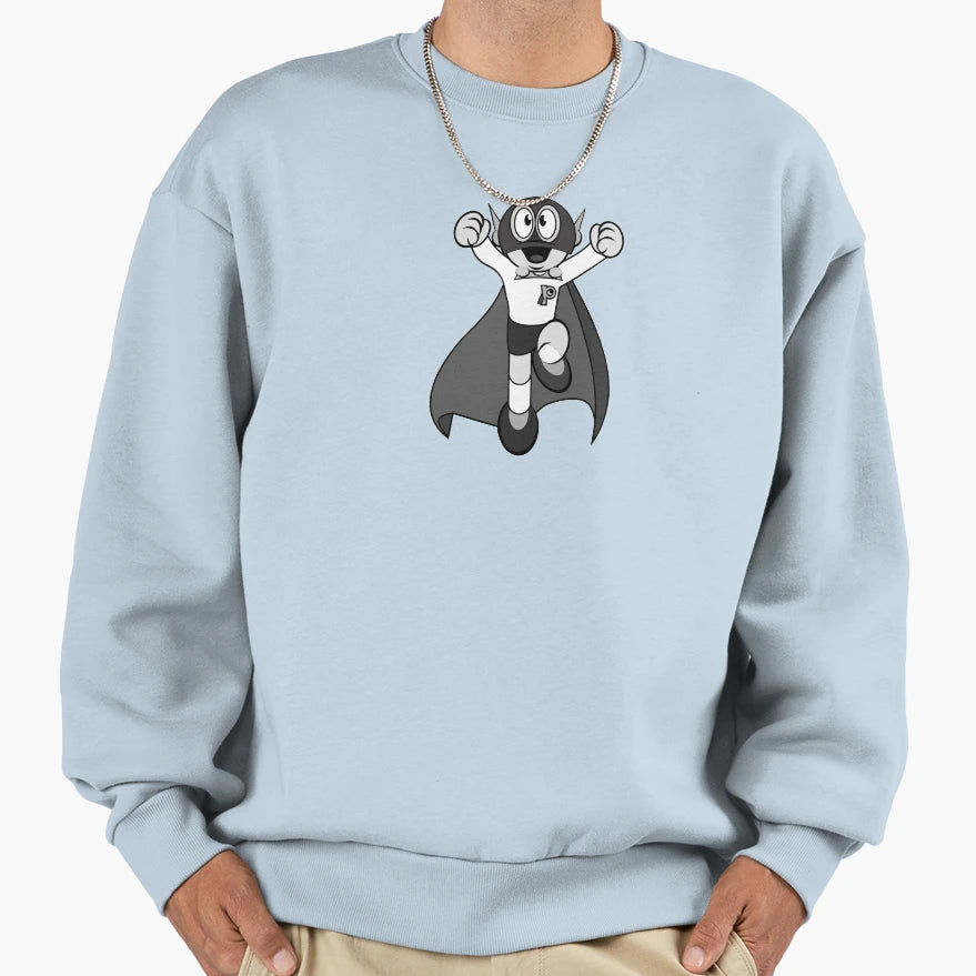 Super Dinamo Sweatshirt - Fun Novelty Design Unisex - T-Shirt, Sweatshirt, Hoodie