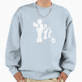Table Football Kicker Table Player Sweatshirt - Graphic Print Men Women - T-Shirt, Sweatshirt, Hoodie