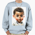 Ballers 02 Soccer Fan Sweatshirt - Custom Art Print for Adults - T-Shirt, Sweatshirt, Hoodie