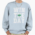 Football Legendary League Win Day T-Shirt - Graphic Print Unisex - T-Shirt, Sweatshirt, Hoodie
