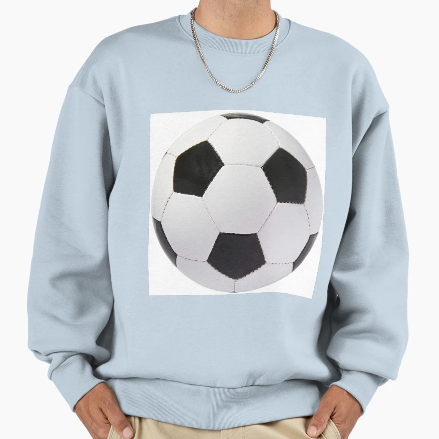 Ball Sweatshirt - Graphic Print for Adults - T-Shirt, Sweatshirt, Hoodie