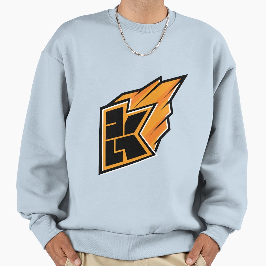 Kwebbelkoop Coollogo Funny Gifts Sweatshirt - Minimalist Print for Adults - T-Shirt, Sweatshirt, Hoodie