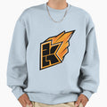 Kwebbelkoop Coollogo Funny Gifts Sweatshirt - Minimalist Print for Adults - T-Shirt, Sweatshirt, Hoodie