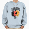European Champion Germany Football Sweatshirt - Novelty Apparel Men Women - T-Shirt, Sweatshirt, Hoodie