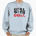 Goal Sweatshirt - Novelty Apparel for Adults - T-Shirt, Sweatshirt, Hoodie