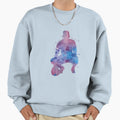 Soccer Player Sweatshirt - Aesthetic Graphic for Adults - T-Shirt, Sweatshirt, Hoodie