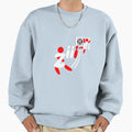 Football Goal Sport Goal Team Sweatshirt - Unique Graphic Men Women - T-Shirt, Sweatshirt, Hoodie